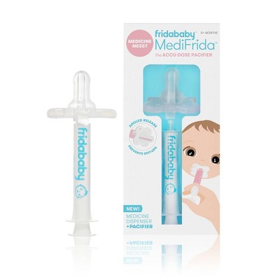 Fridababy MediFrida Medicine Dispenser & Pacifier
