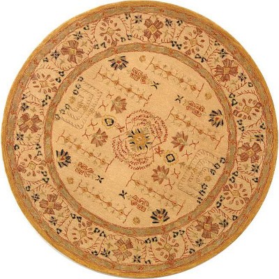 Anatolia AN552 Hand Tufted Indoor Rug -Safavieh