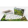 Eurographics Inc. The Garden of Earthly Delights by Hieronimous Bosch 1000 Piece Jigsaw Puzzle - image 2 of 4