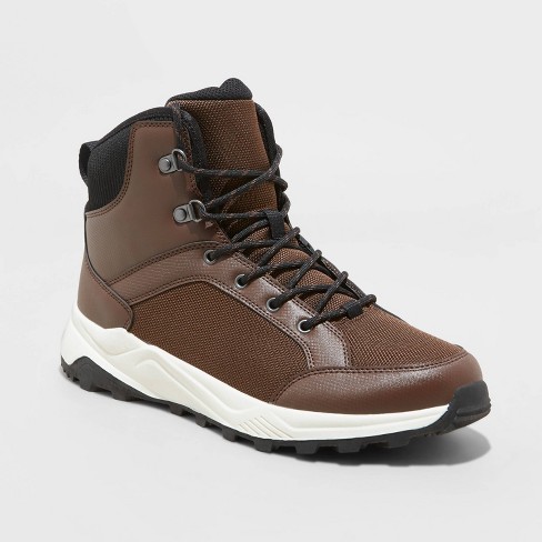 Target mens winter boots sale