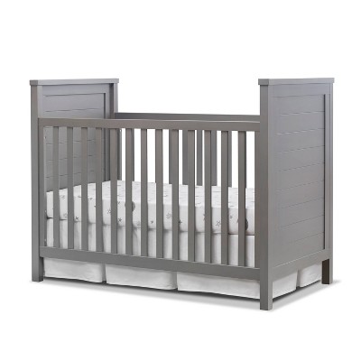 Sorelle Farmhouse Classic Crib - Weathered