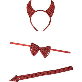 Rubie's Costume Co Sequin Devil Accessory Kit Costume