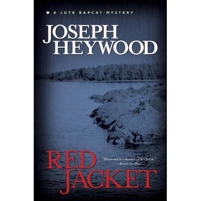 Red Jacket - by  Joseph Heywood (Paperback)