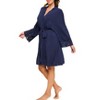 Adore Me Women's Olenna Robe Sleepwear - 2 of 4