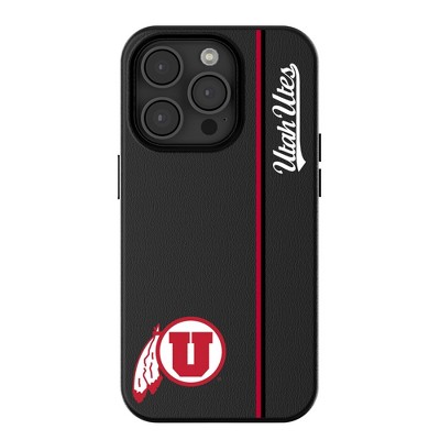 Keyscaper NCAA Sidebar MagSafe Compatible Cell Phone Case for iPhone 16 Pro