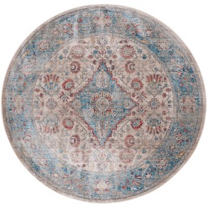 Victoria VIC998 Power Loomed Indoor Rugs - Safavieh - 1 of 4