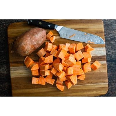 Crazy Fresh Short Cut Sweet Potato Chunks - 20oz