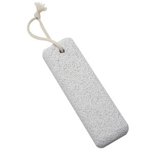 Evideco French Home Goods Exfoliating Pumice Stone for Foot Care: Deep Cleansing & Gentle Exfoliation - 1 of 4