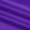 Unique Bargains Banquet Party Satin Fabric Smooth Soft Shiny Table Runner 12 x 108 Inch 6 Pcs - 3 of 4