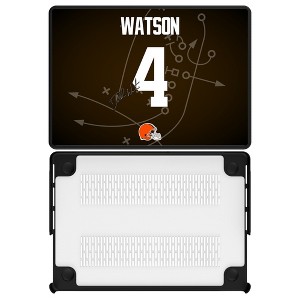 NFL Cleveland Browns Players Game Tactic Laptop Case for Apple MacBook - 1 of 4