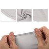 Unique Bargains Cycling Sun Protection Adjustable Strap Face Mask Neck Cover 1 Pcs - 4 of 4