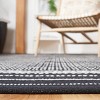 Kilim KLM706 Hand Woven Area Rug  - Safavieh - 3 of 4