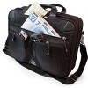 Mobile Edge TSA ScanFast™ 15.6" Briefcase 2.0 - Black - 4 of 4