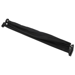 Unique Bargains Car Sunroof Sun Shade Cover Assembly No.54107391796 for BMW X1 sDrive28i xDrive28i 17-22 Plastic Black - 1 of 4