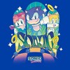 Men's Sonic the Hedgehog Trio Friends T-Shirt - 2 of 4