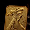 Fanattik Yu-Gi-Oh! Limited Edition 24k Gold Plated Metal Card | Silent Swordsman - 4 of 4