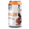 Two Pitchers Grapefruit and Blood Orange Radler - 6pk/12 fl oz Cans - 2 of 4