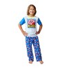 Kirby Boys' Pajama 3 pc Pajama Set - 2 of 4