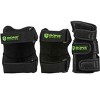 Roller Derby Guard Cruiser 3000 Youth Tri-Pack Protective - 4 of 4