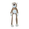 Petsport Critter Tug Dog Toy- Assorted - 4 of 4