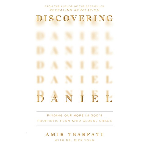 Discovering Daniel - by  Amir Tsarfati & Rick Yohn (Paperback) - image 1 of 1
