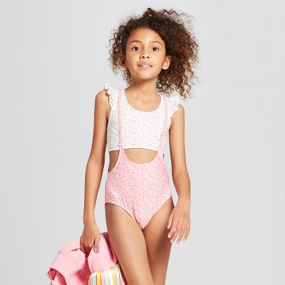 target rainbow swimsuit