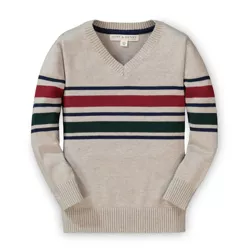 Hope & Henry Boys' V-Neck Sweater, Kids