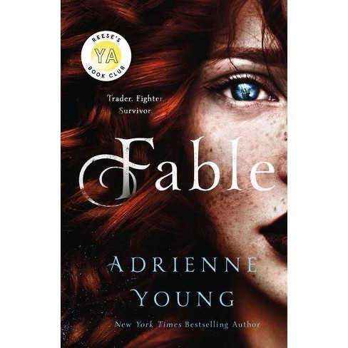 Fable - (World of the Narrows) by  Adrienne Young (Paperback) - image 1 of 1