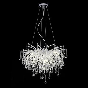 Crystal Chandelier - 1 of 4