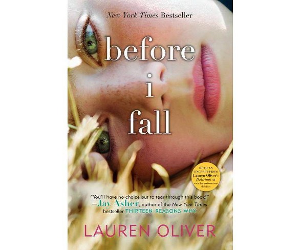 Before I Fall (Hardcover) by Lauren Oliver