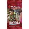 Magic the Gathering Magic: The Gathering Ikoria: Lair of Behemoths Draft Booster Pack - 2 of 2