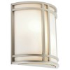 Access Lighting Artemis 2 - Light Sconce in  Satin - 3 of 3