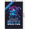 Trends International DC Comics Movie Blue Beetle - City Unframed Wall Poster Prints - 3 of 4