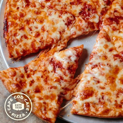 Cape Cod Cafe Cheese Frozen Pizza - 16oz