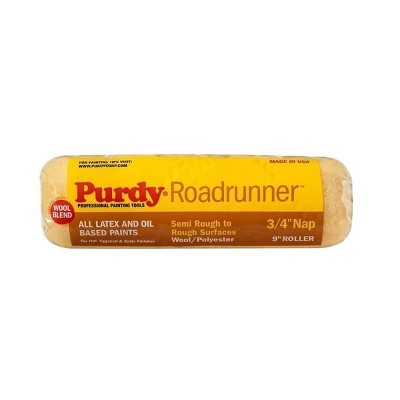 Genuine Purdy Roadrunner 50/50 9
