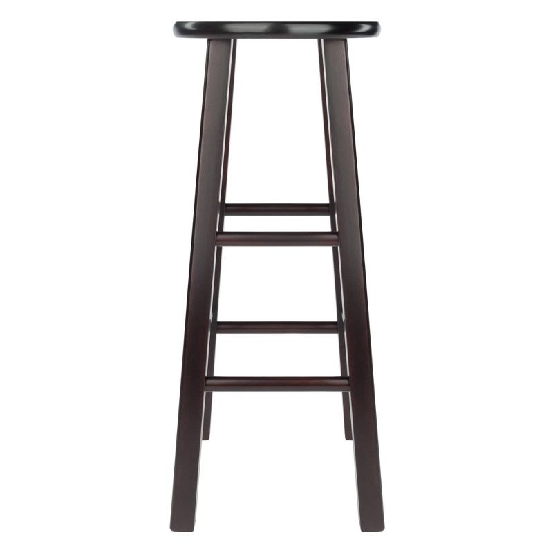 29" 2pc Element Barstools - Winsome, 5 of 11