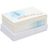 Pipilo Press 48-Pack Blank Welcome Home Greeting Cards and Envelopes for Realtors (4 x 6 In) - 3 of 4