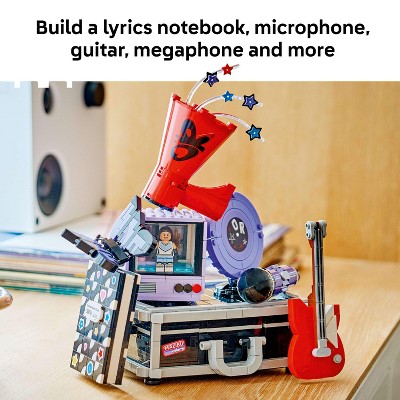 Детские конструкторы LEGO Editions Olivia Rodrigo's Secret Storage 43030 — фото 3