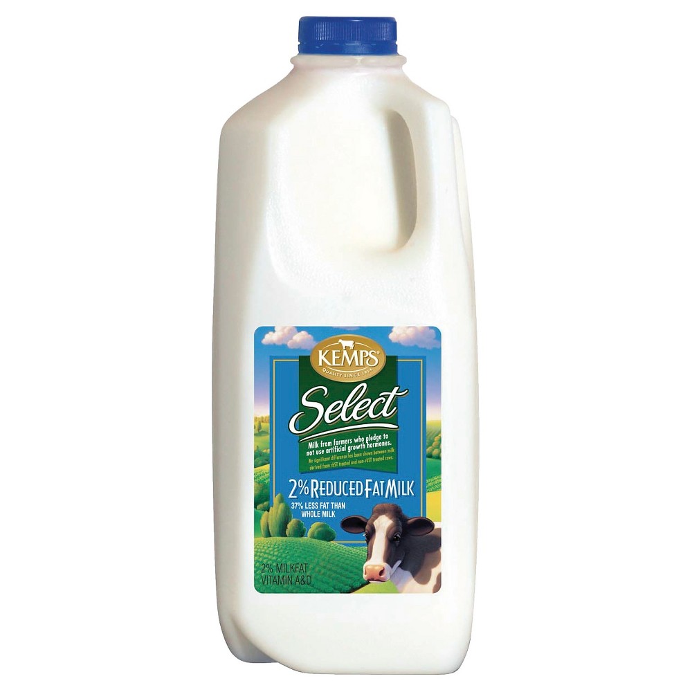 2% REDUCED FAT MILK