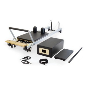 Merrithew At Home SPX Reformer Package - Black - 1 of 4