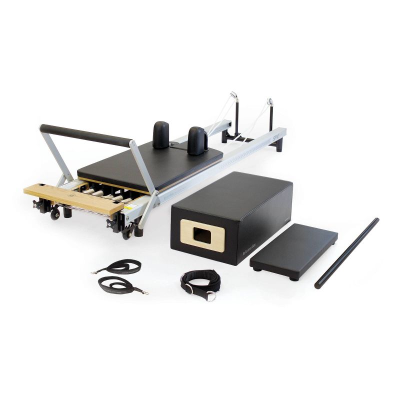 Merrithew At Home SPX Reformer Package - Black, 1 of 11