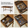 Will 48" Mid Century Modern Computer Desk with USB | ARTFUL LIVING DESIGN - 4 of 4