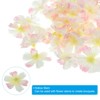 Unique Bargains Faux Silk Multi-layered Handmade Artificial Flowers - 4 of 4