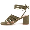 Journee Women's Sevyn Sandals - 2 of 4