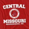 Men's University of Central Missouri Official Circle Logo T-Shirt - 2 of 4