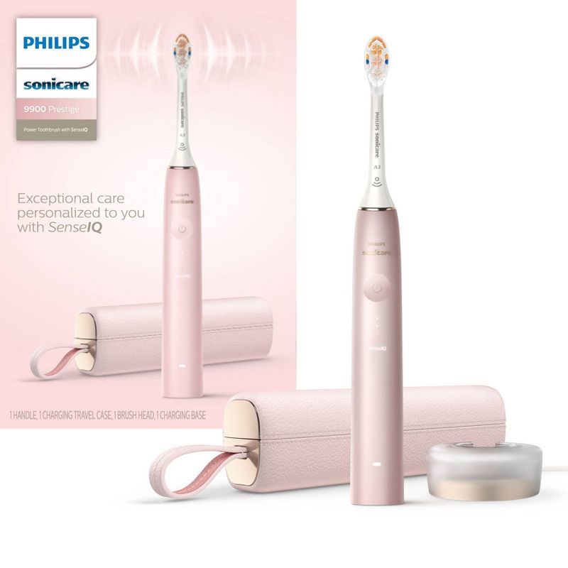 Philips Sonicare 9900 Prestige Rechargeable Electric Toothbrush, 1 of 11