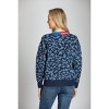 Women's Leopard Sweater - APNY - 3 of 3