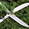 FELCO 250-63, 25in. Hedge Shear w/ Chrome Coated Carbon Steel Blade, I-Beam Handles, Ultra Light, Swiss Made - 4 of 4