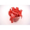 Strawberry Sour Belts - 10oz Tub - 4 of 4