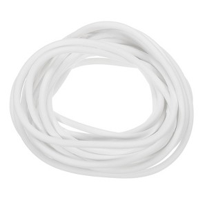 Unique Bargains Dustproof Sealing Solid Silicone Rubber Foam Insulation Strip - 1 of 4